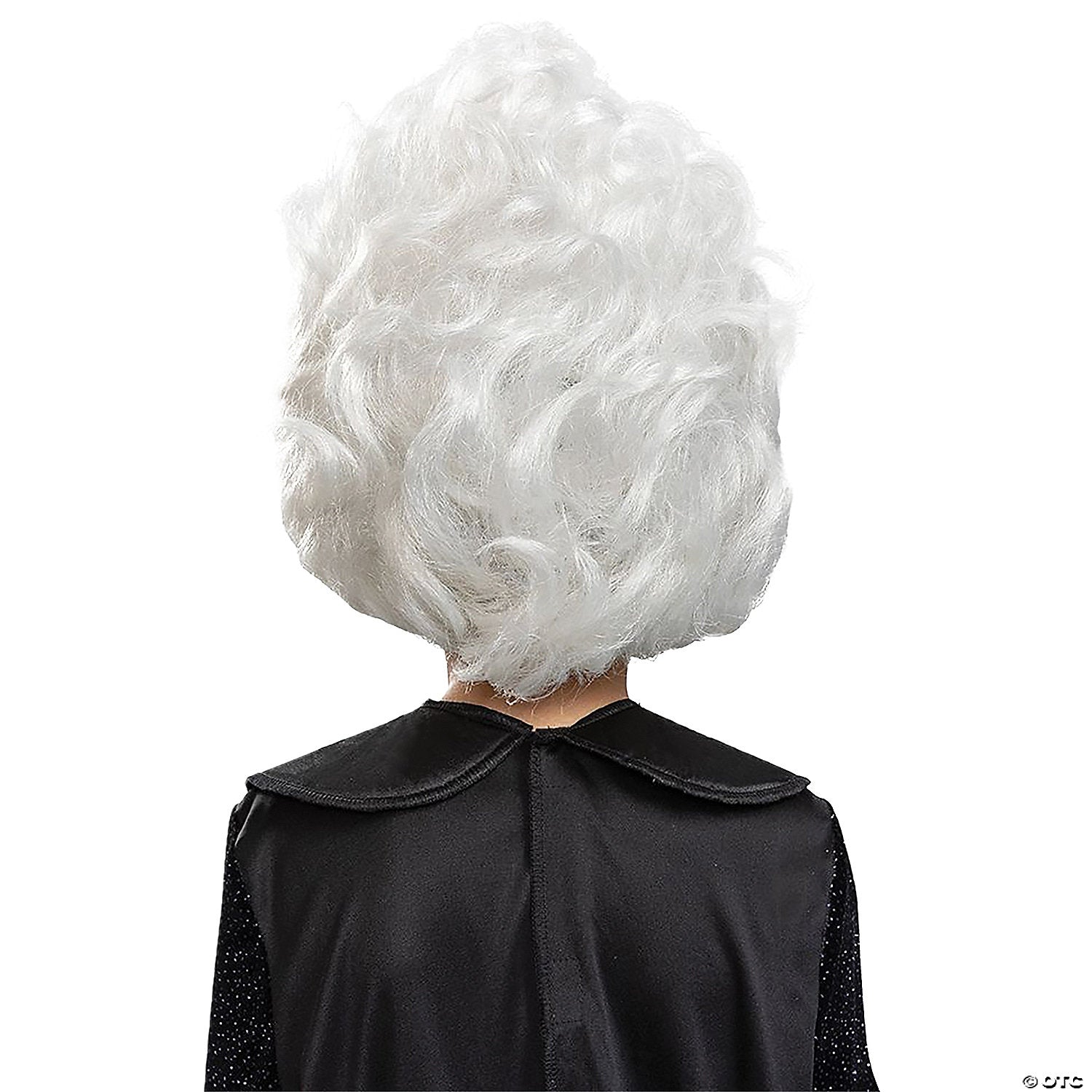 kid& 8217 s little mermaid ursula wig costume accessory~dg149829-a02