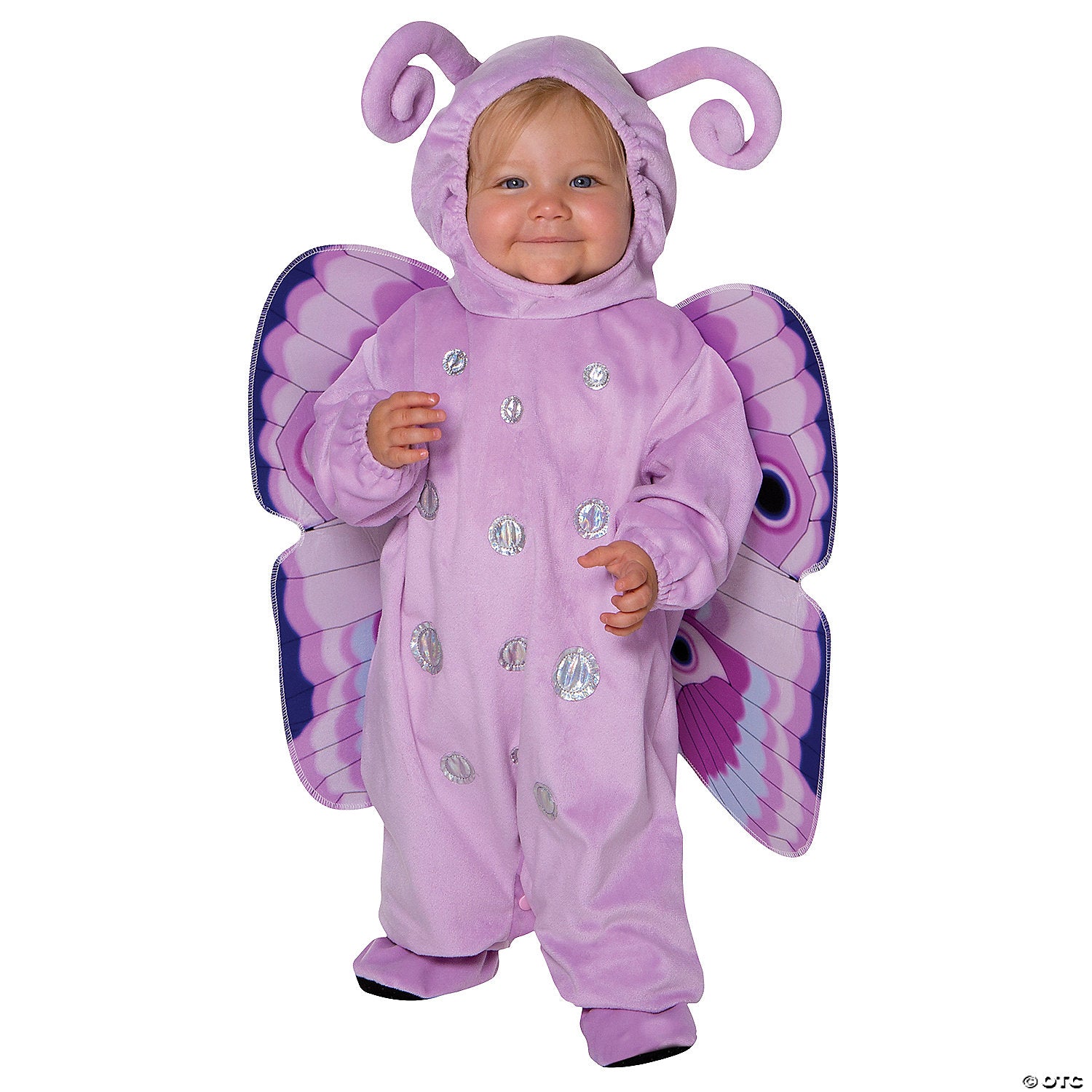 toddler happy hoodie butterfly costume~lf10155tl