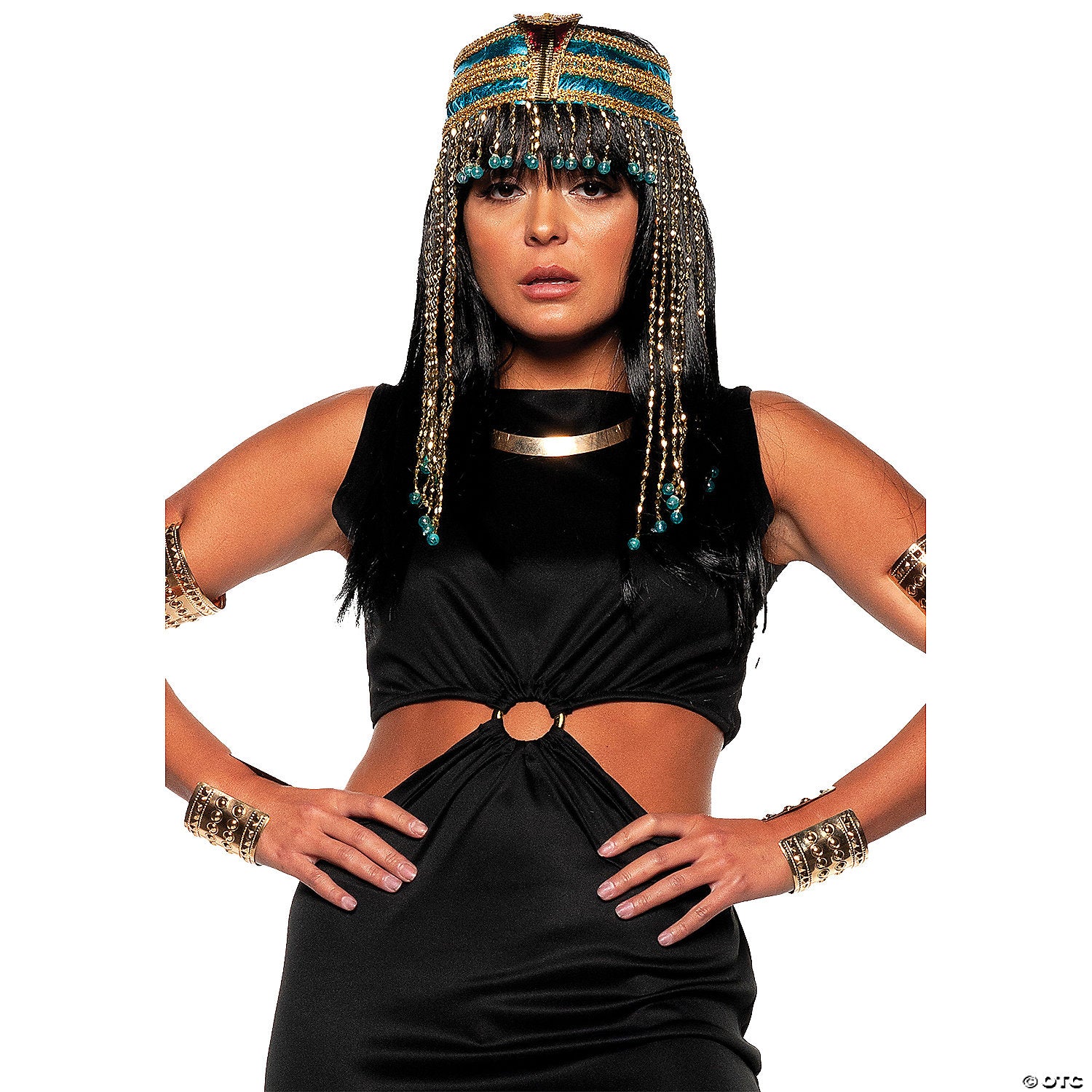 egyptian deluxe headwear adult~ur30634