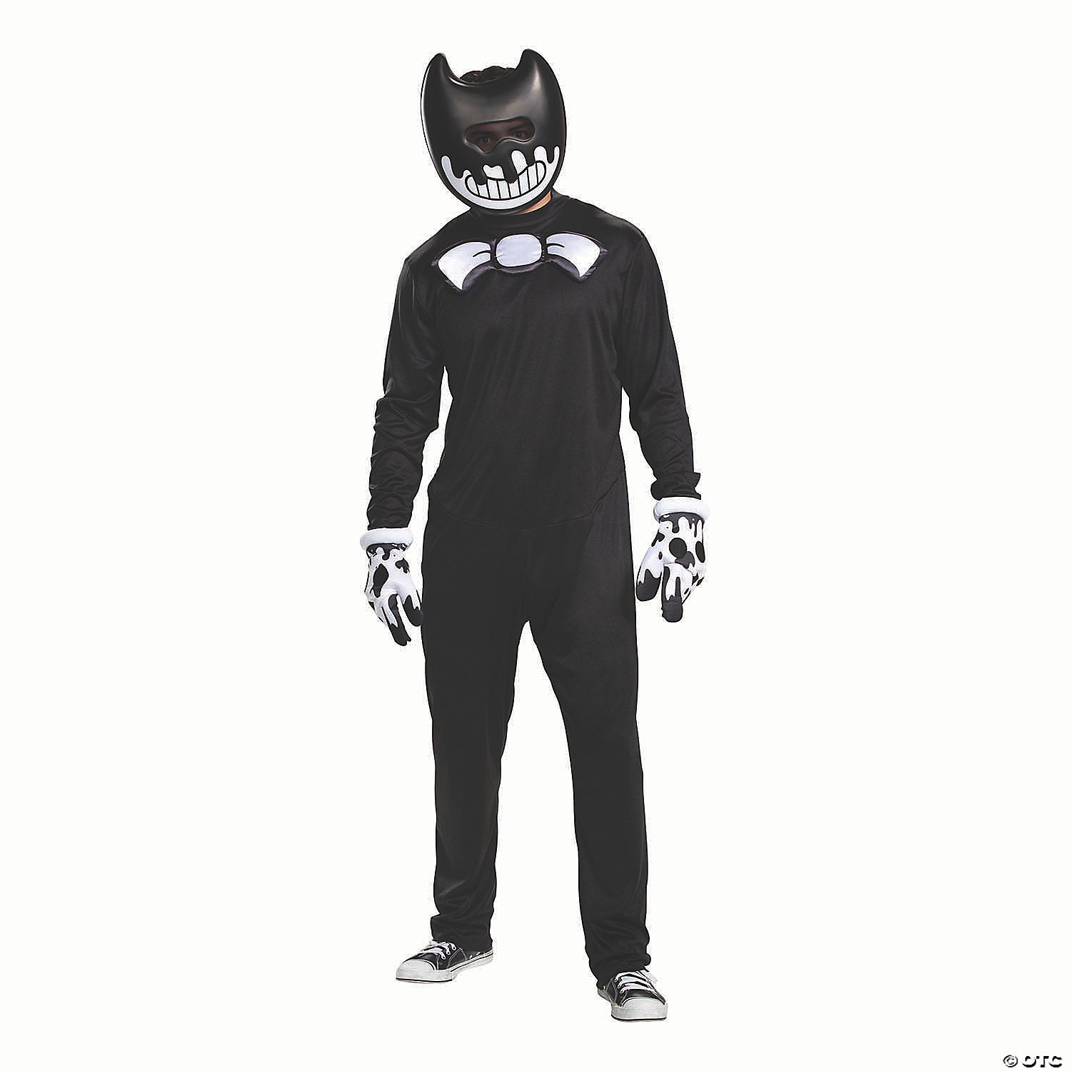men s bendy and the ink machine costume   standard~dg105359d