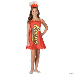 tween reese s cup costume 10 12~gc35931012