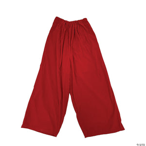 men s regal red velvet santa pants   xl~ae7596pxl