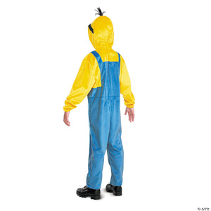kids minions& 8482  kevin jumpsuit costume   medium 7 8~dg123769k-a03