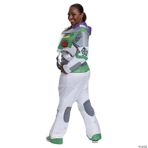 adult deluxe space ranger costume   large~dg125099t-a02