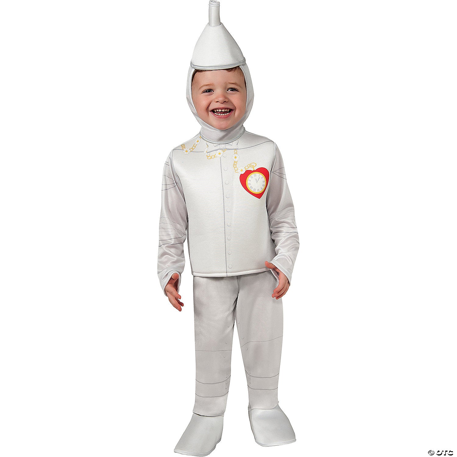 toddler s wizard of oz tin man costume~ru886485t