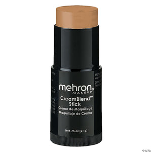 mehron creamblend& 8482  stick light tan~dd92
