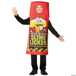 toxic waste slime licker  red 7 10~gcr1462710