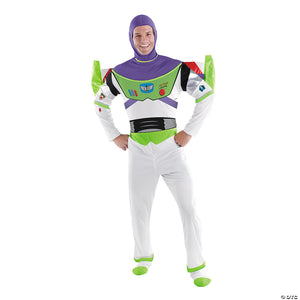 men s toy story deluxe buzz lightyear costume men 42 46~dg50549d