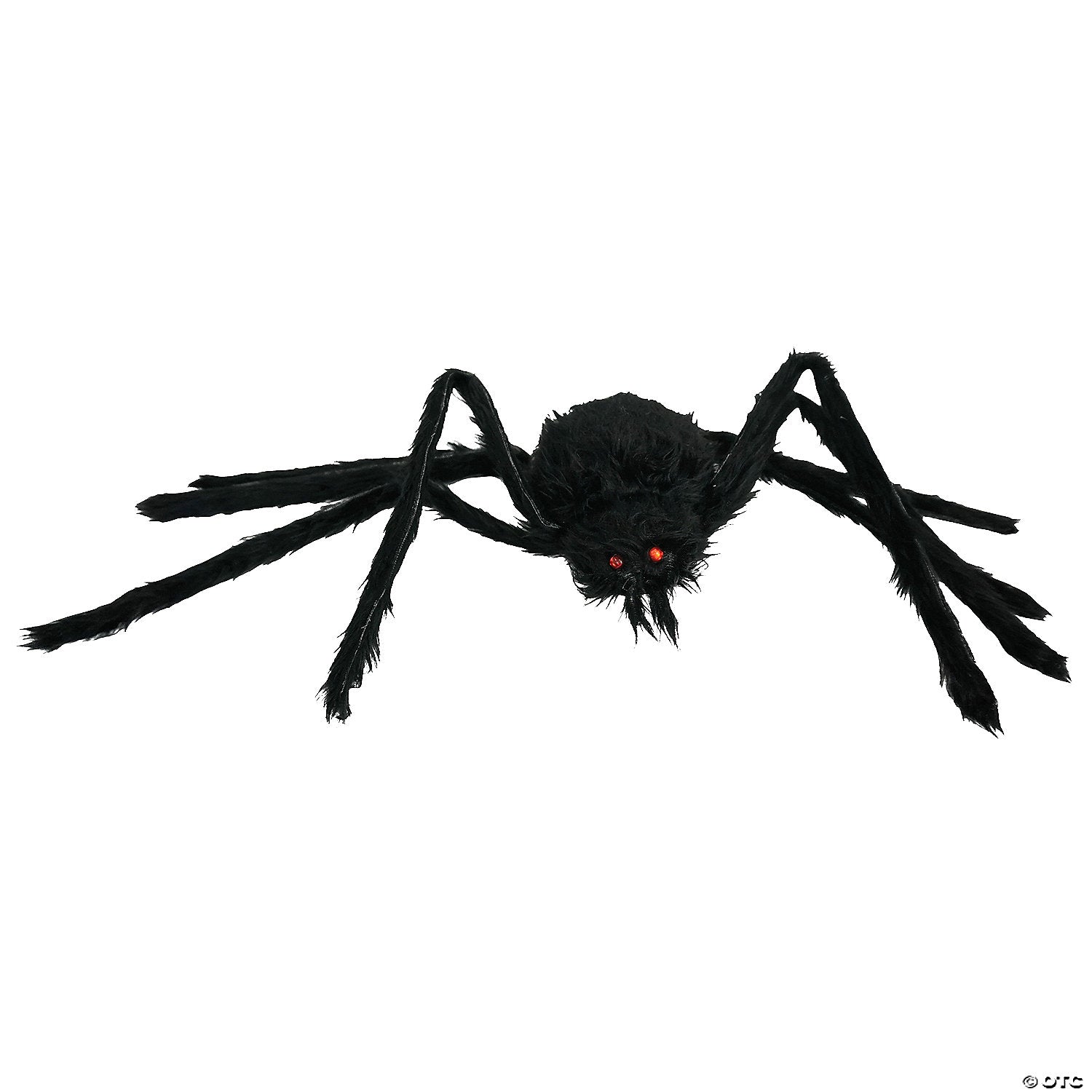 39  walking furry spider decoration~ss61770
