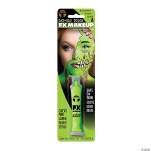black light glo face and body paint~dfxmu021