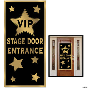 vip stage door entrance door cover~bg57109