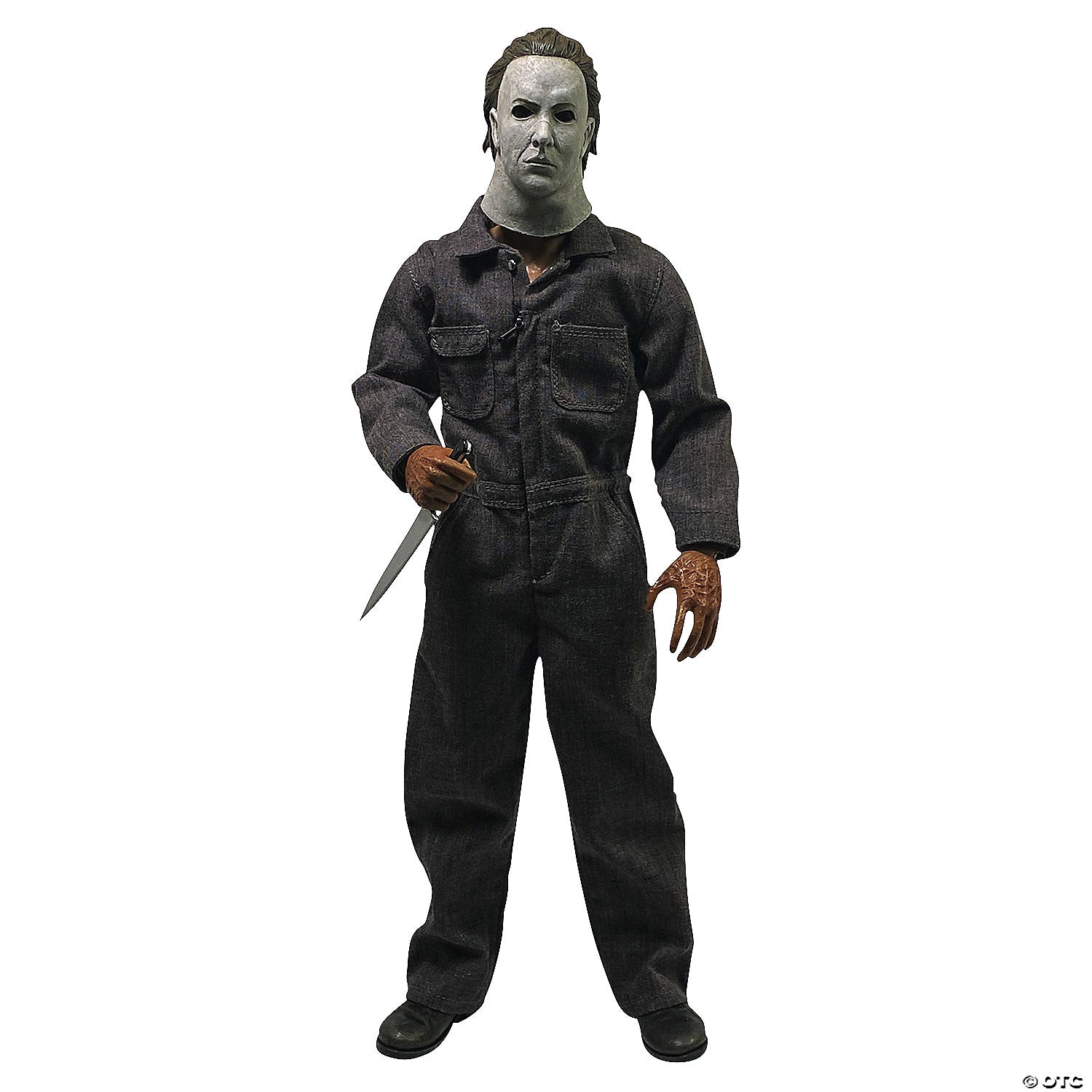 halloween 5  the revenge of michael myers 1 6 scale action figure~maarti103