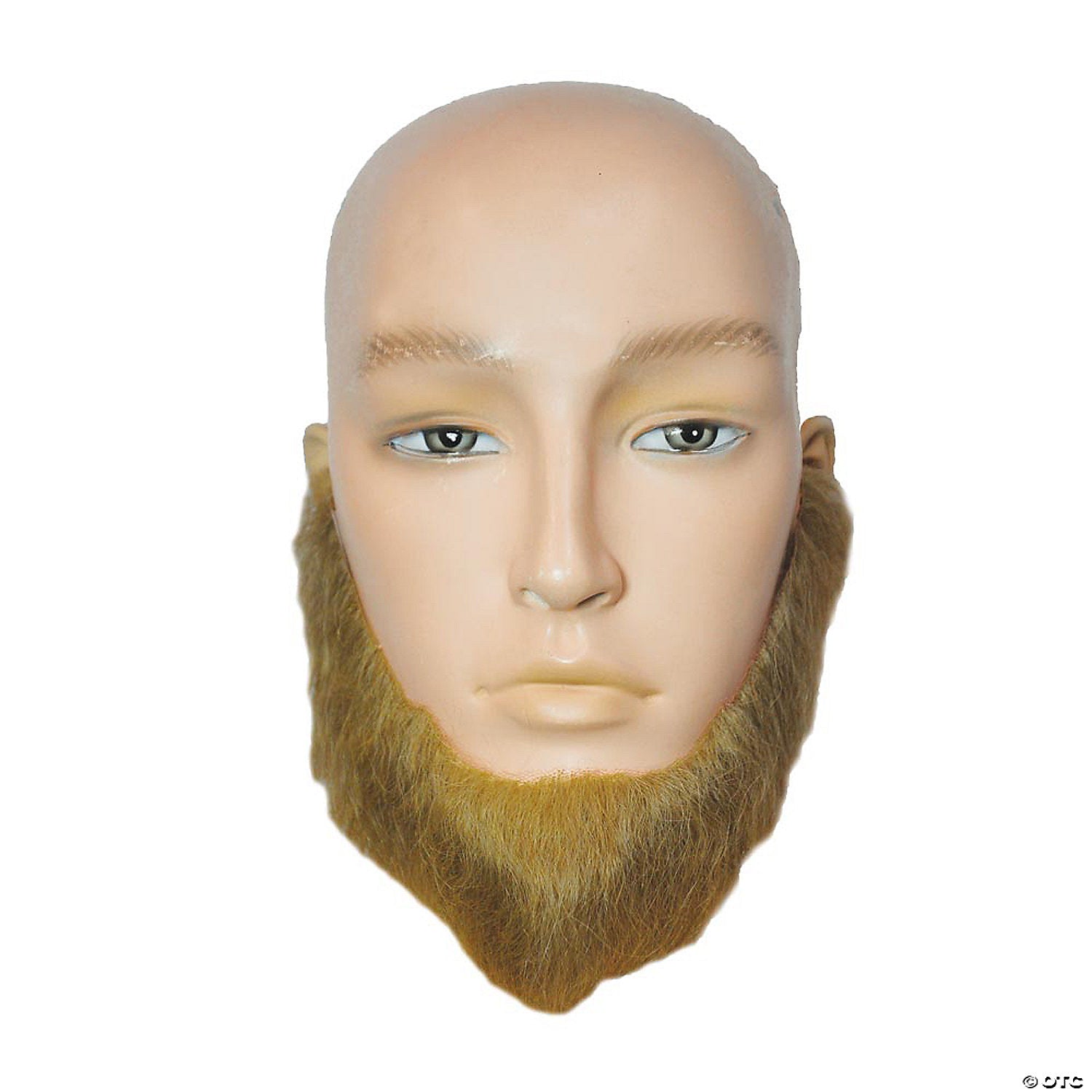 men s human hair beard~lw600sbl