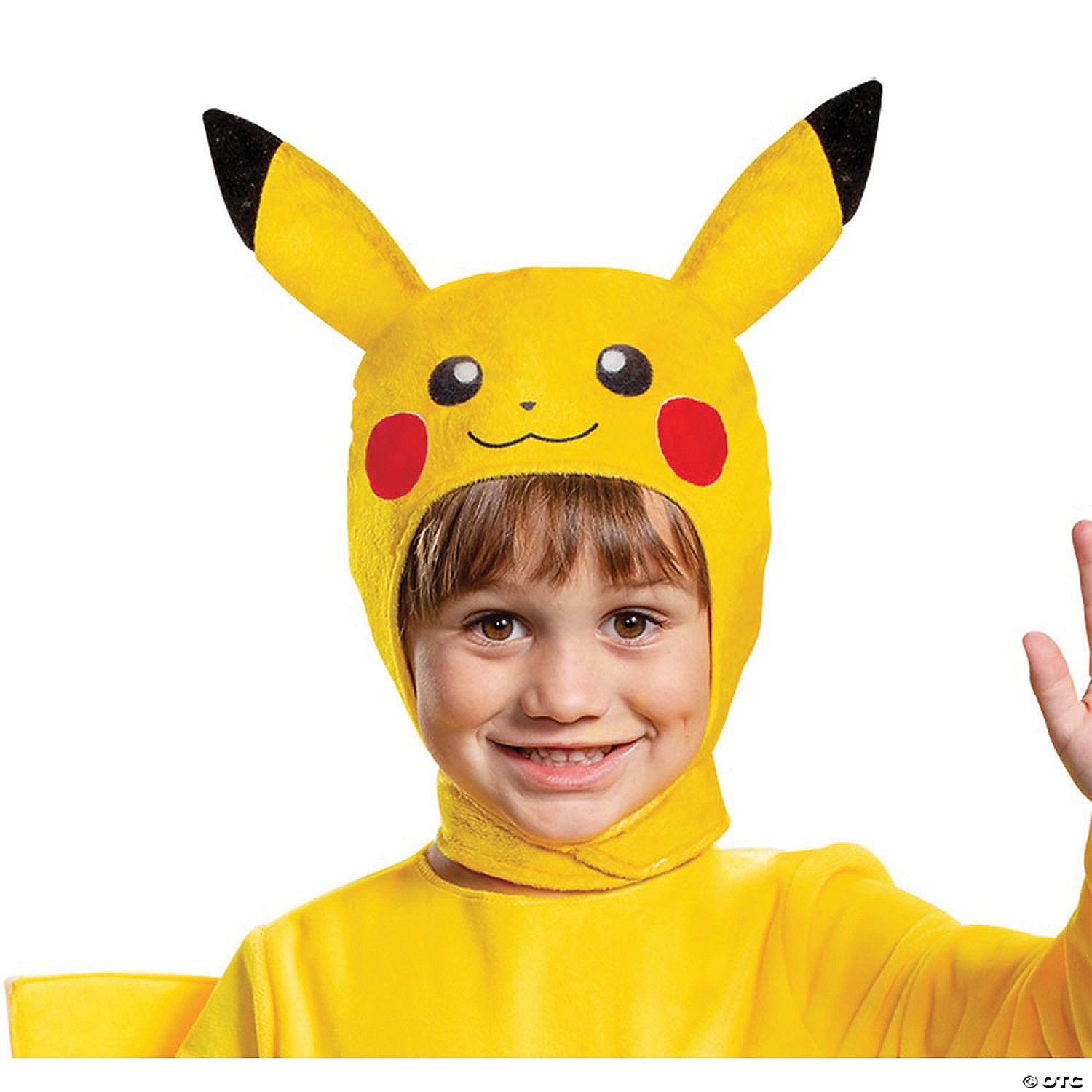 kids pokemon pikachu costume   small 4 6~dg90108l-a02