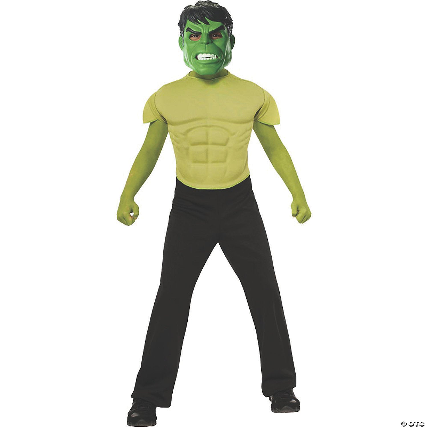 boy s hulk top costume~ru620024