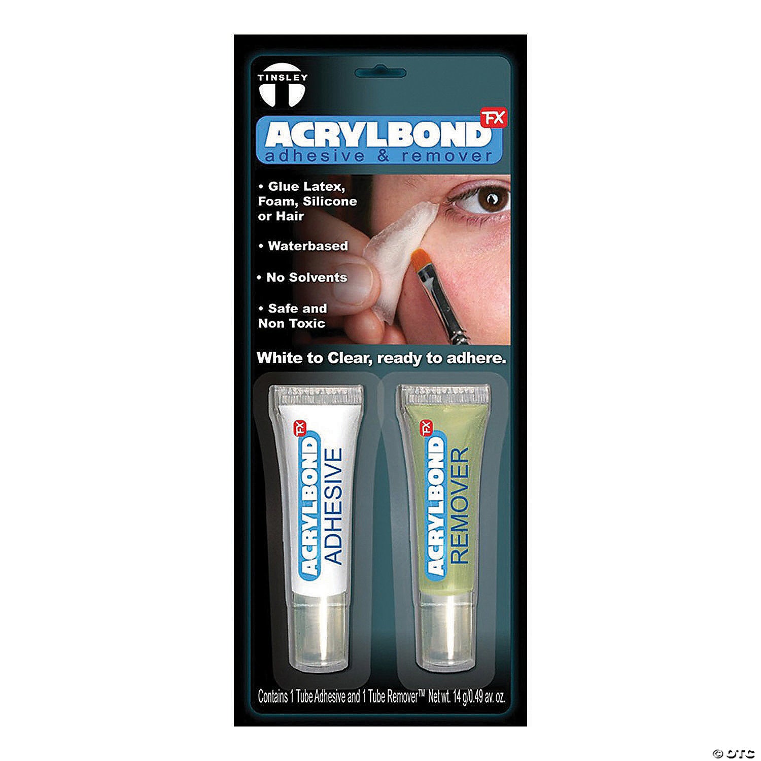 acrylbond adhesive~dffxgr002