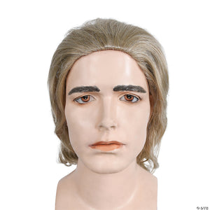 men s champagne blonde wayne wig~lw707cbl