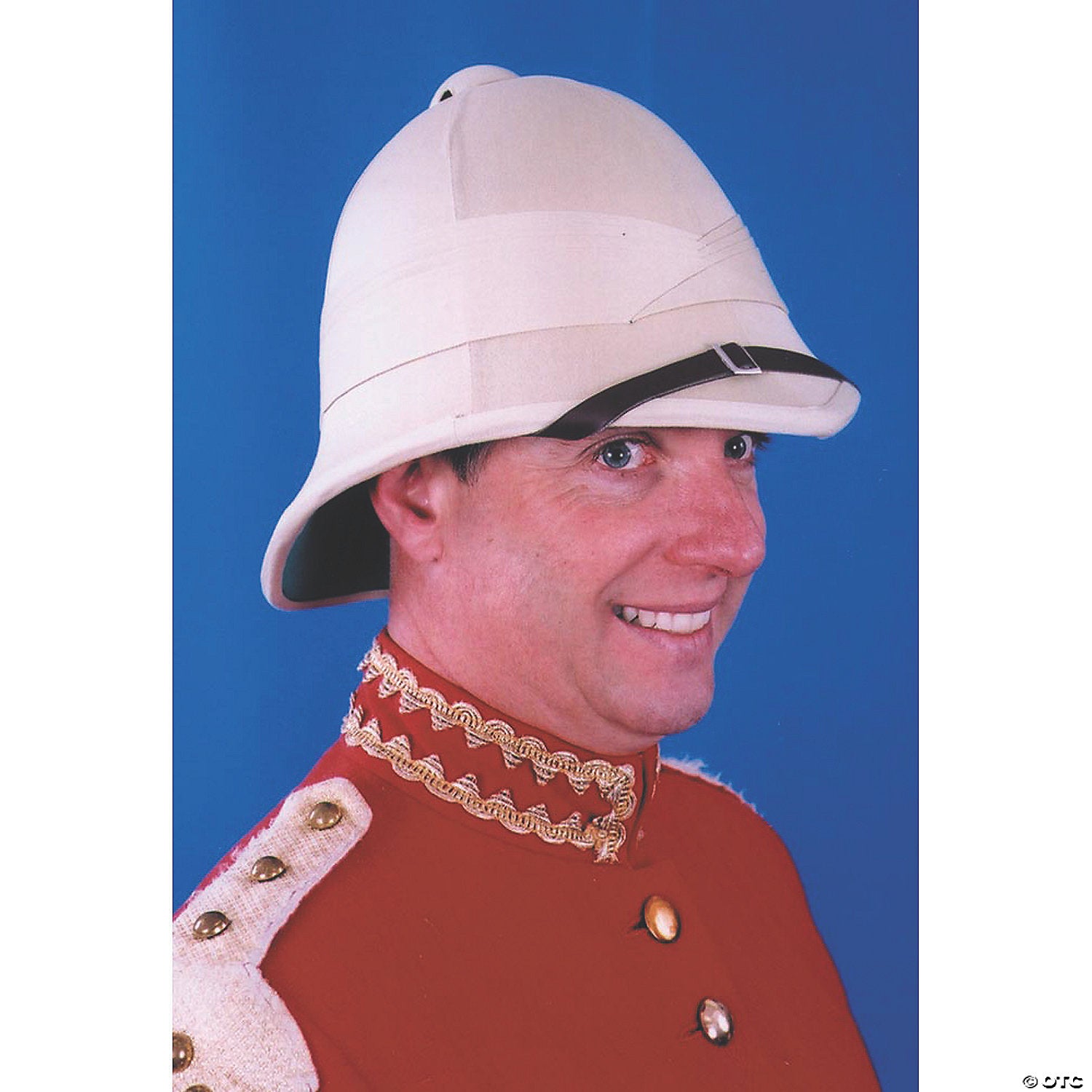adults khaki british pith hat~ga113