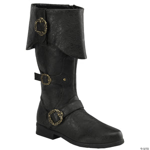 men s black caribbean boots   size 14~ha160bkxl