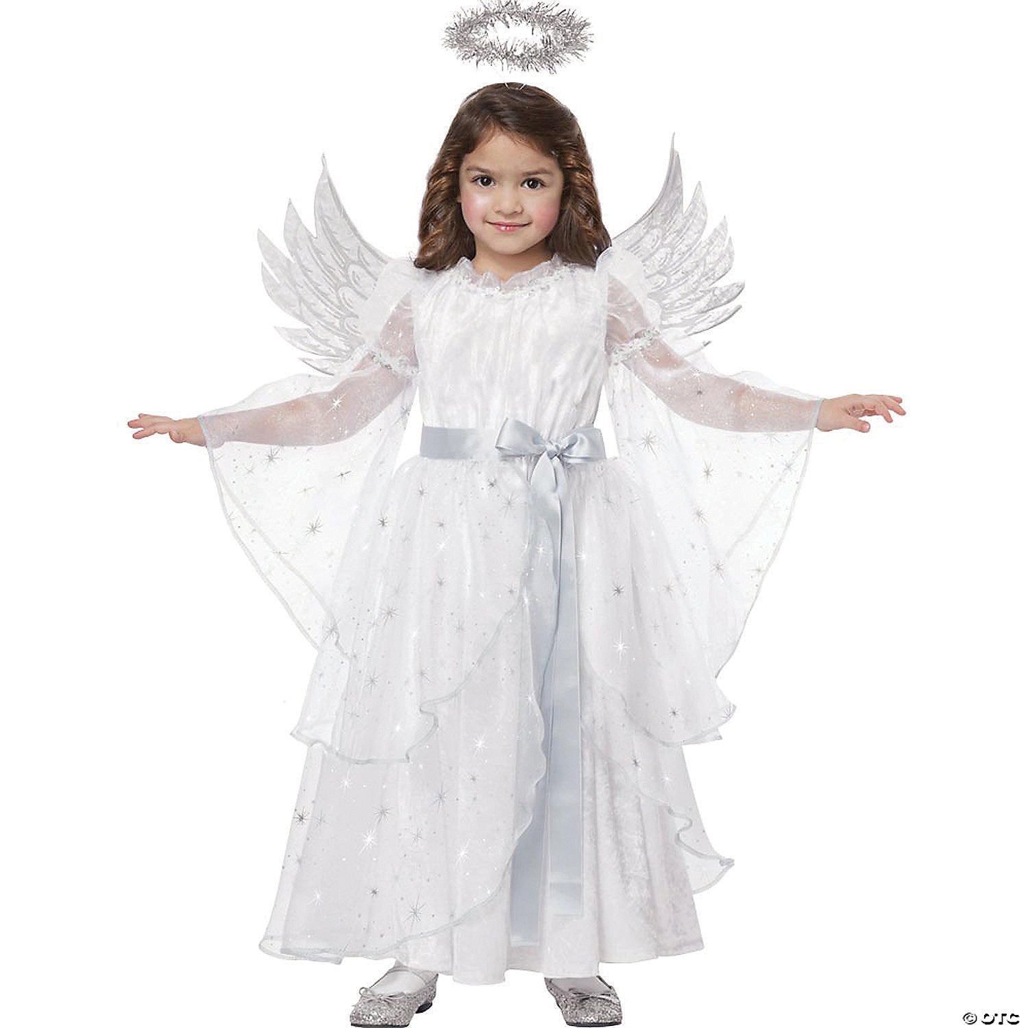 toddler girl s starlight angel costume   3t 4t~cc00078t-a01