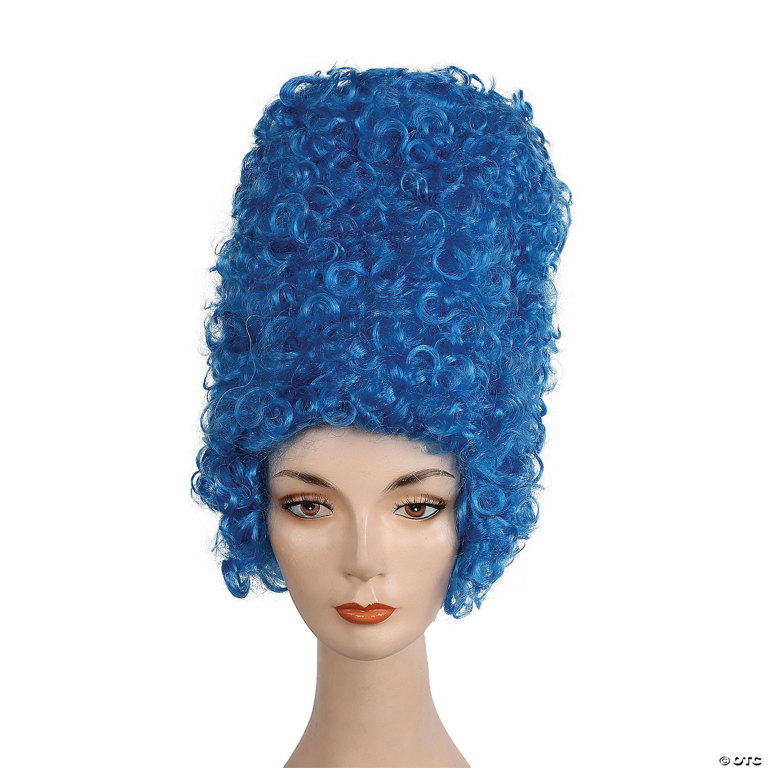 adults blue beehive wig~lw39bu