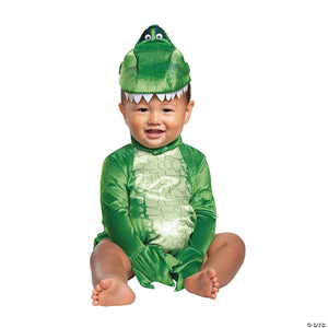 baby boy s toy story 4& 8482  rex costume   12 18 months~dg14004w