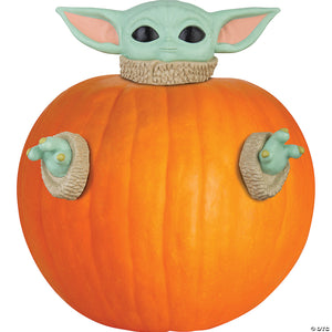 star wars& 8482  the mandalorian& 8482  grogu& 8482  pumpkin push in~ss226639g-a01
