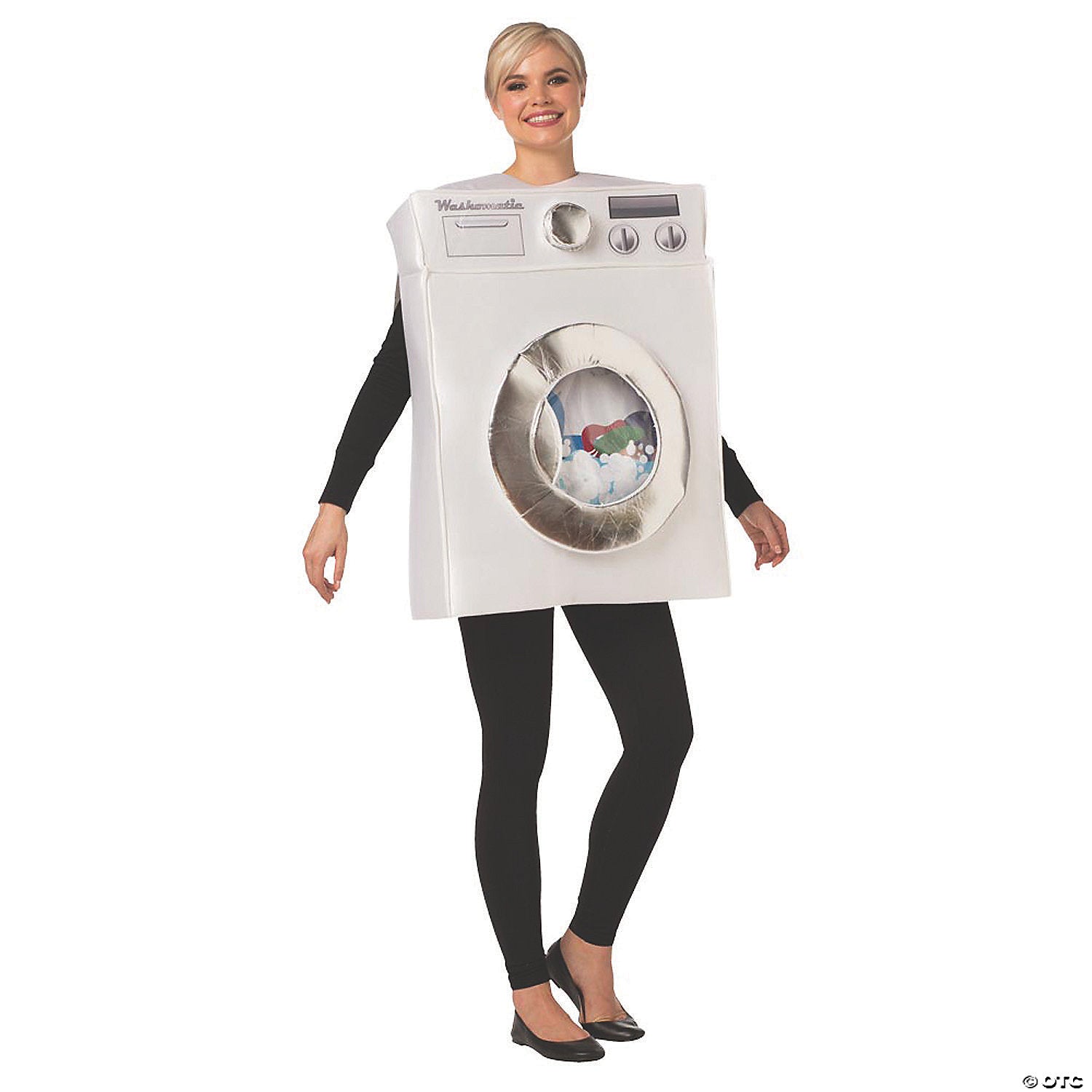 adults washing machine costume~gc6395