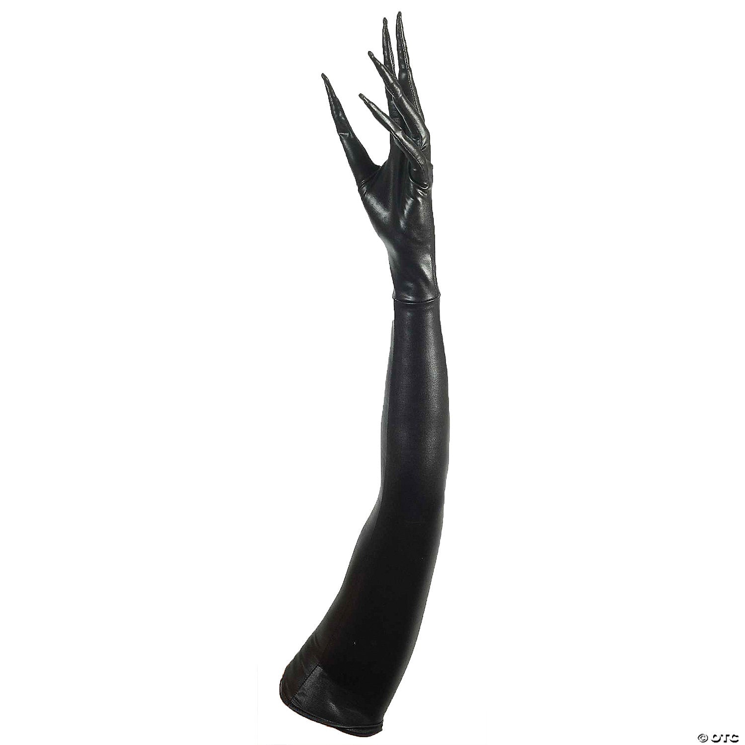 long pointed finger gloves~fm73417