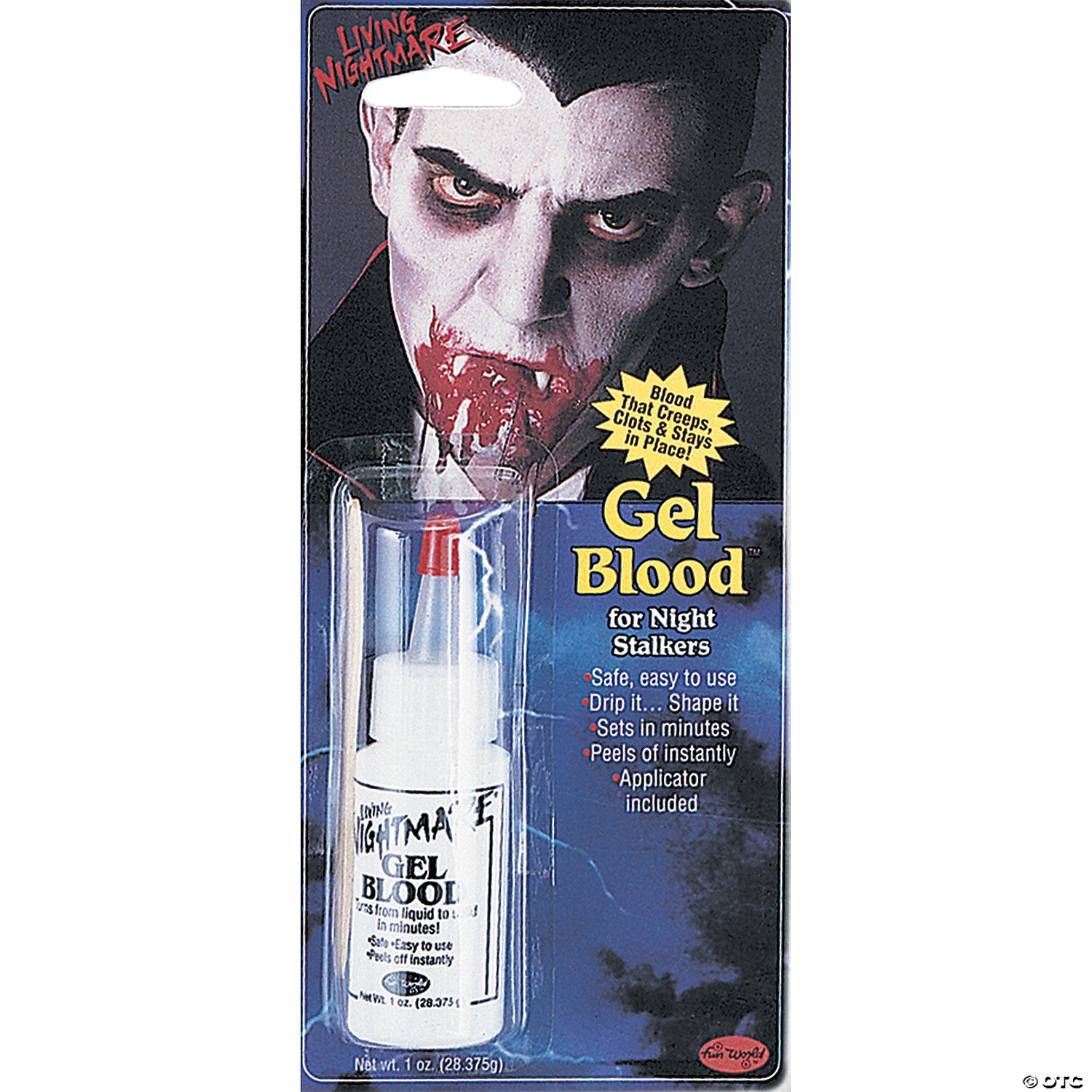 living nightmare blood gel~fw9408