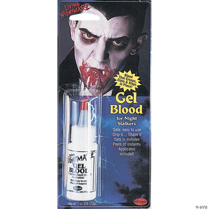 living nightmare blood gel~fw9408