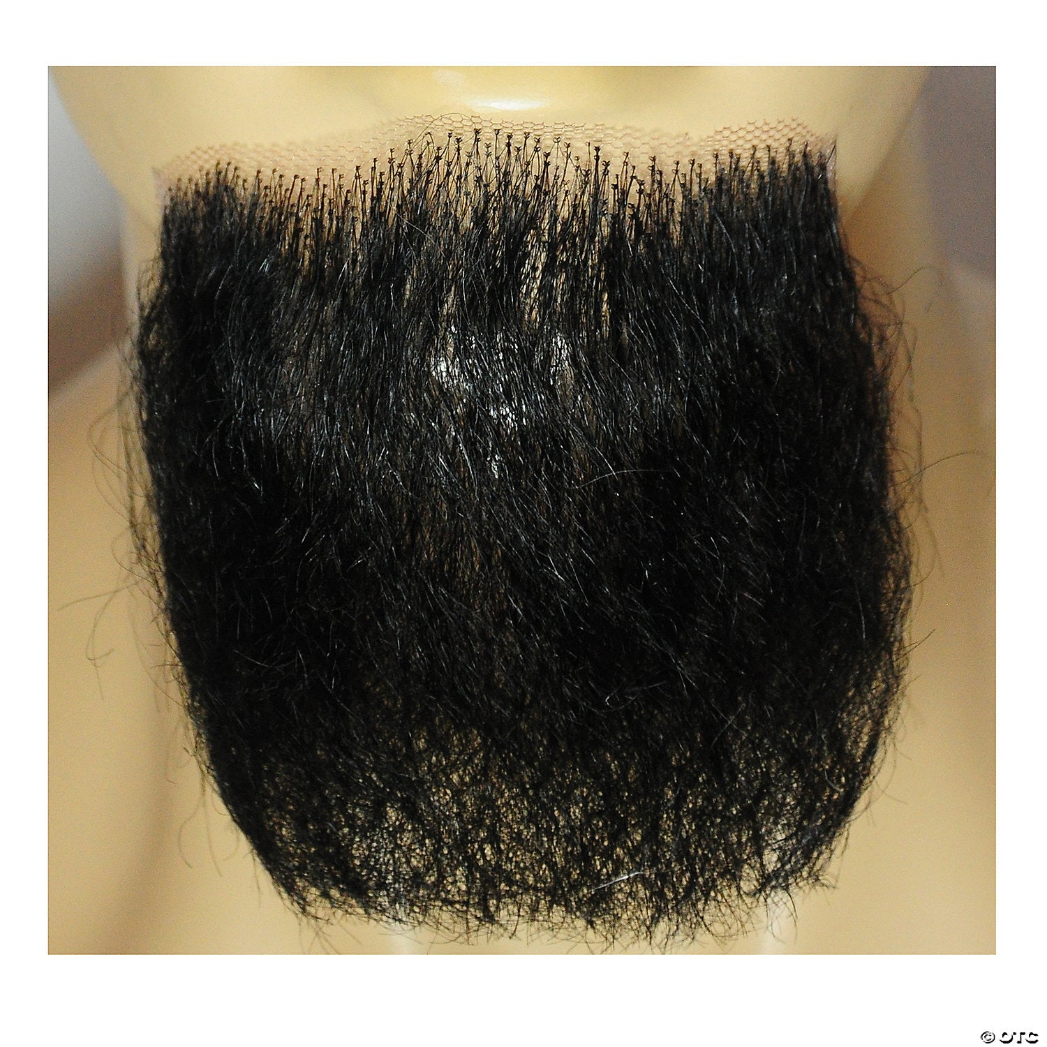 goatee hx2 human black 1~lw424bk