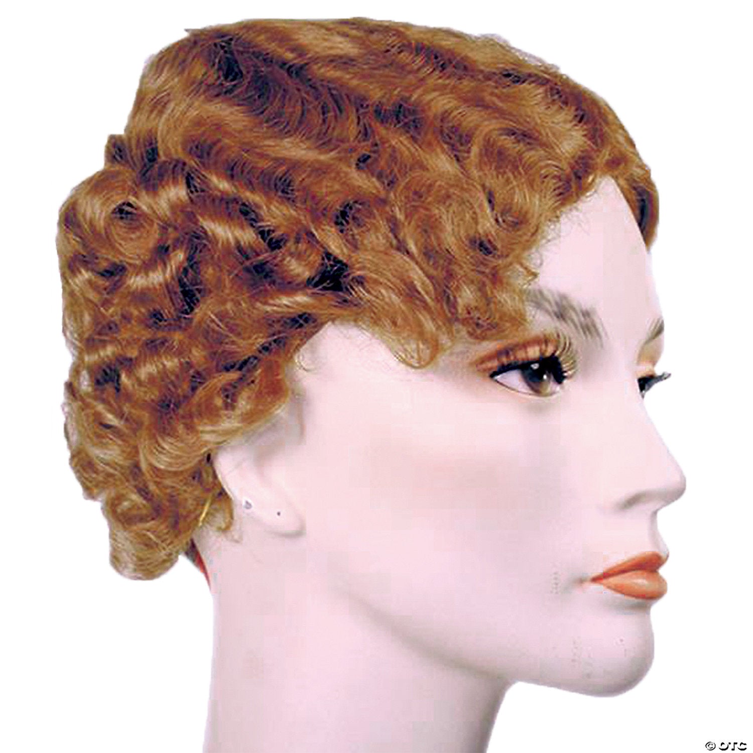 1920 s sonia wig blonde~lw394bkbn