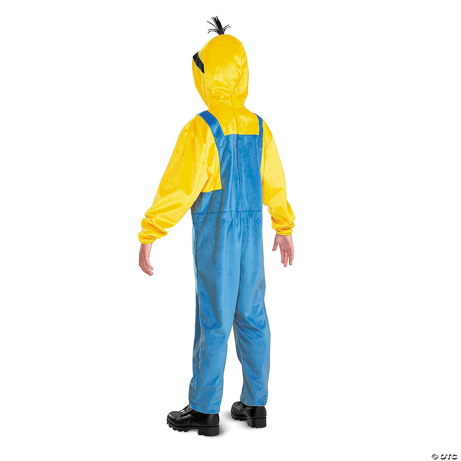kids minions& 8482  kevin jumpsuit costume   medium 7 8~dg123769k-a03