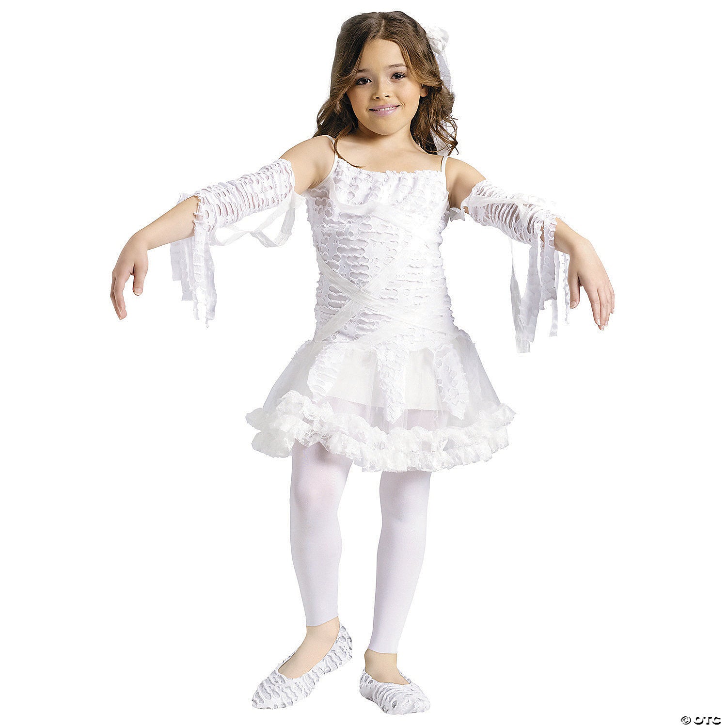 girl s tutu mummy costume   small~fw110582sm