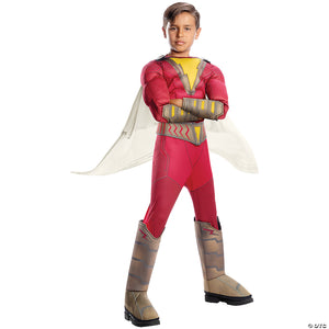 boy s deluxe shazam costume~ru700706lg