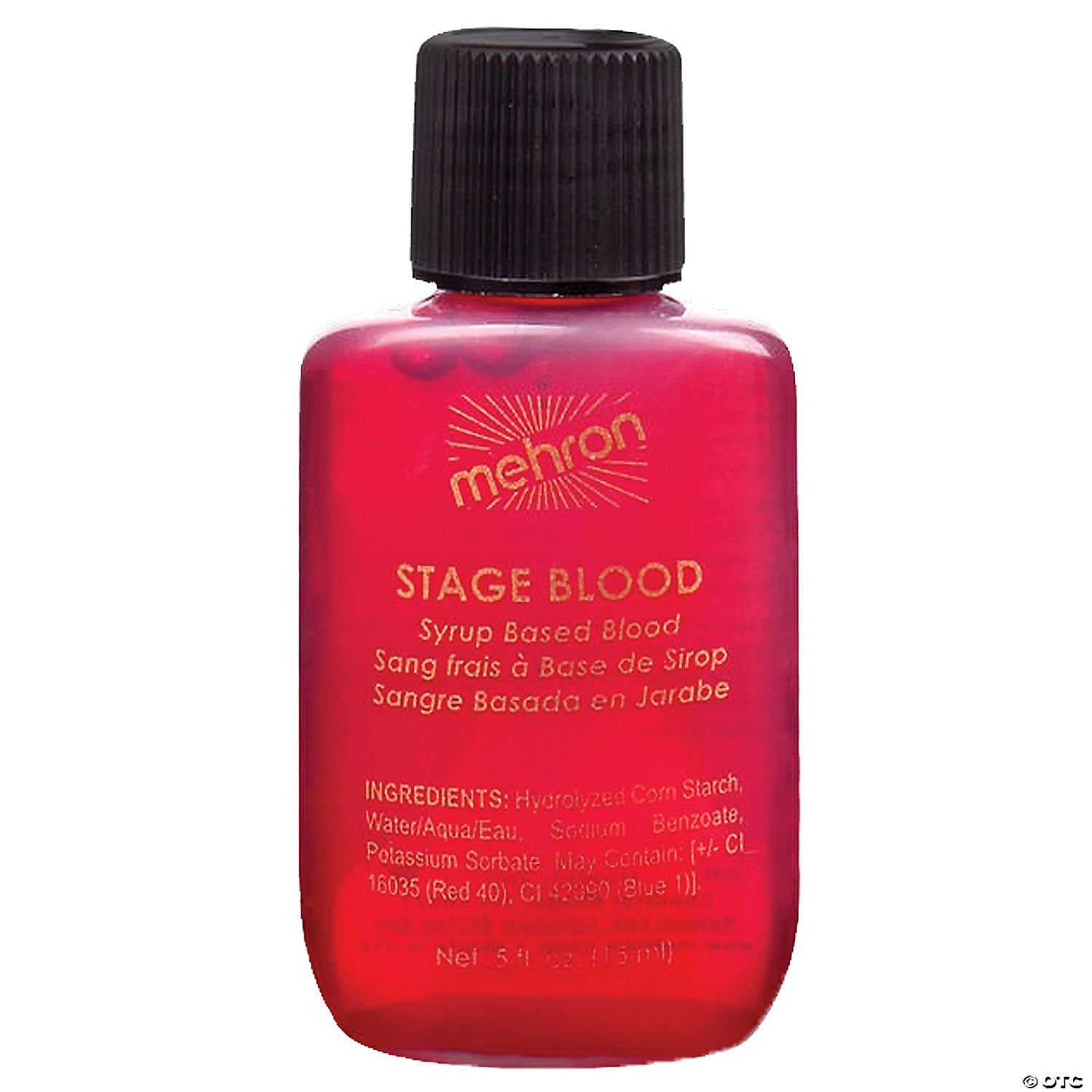 mehron stage blood 0 5oz~dd236