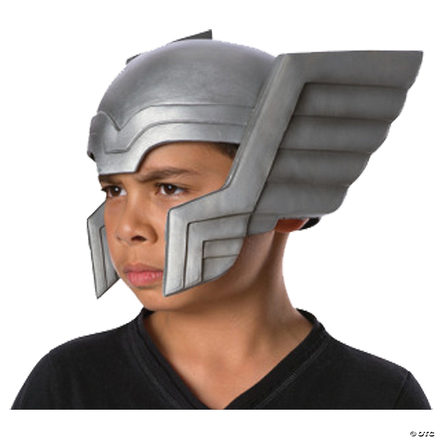 kids gray thor helmet~ru35645