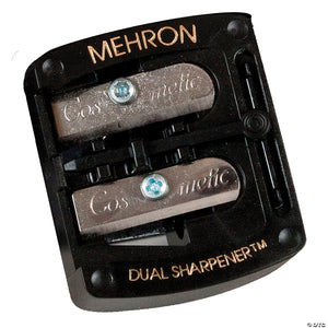 mehron pro pencil dual sharpener~dd238