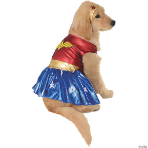 wonder woman dog costume   large~ru887842lg
