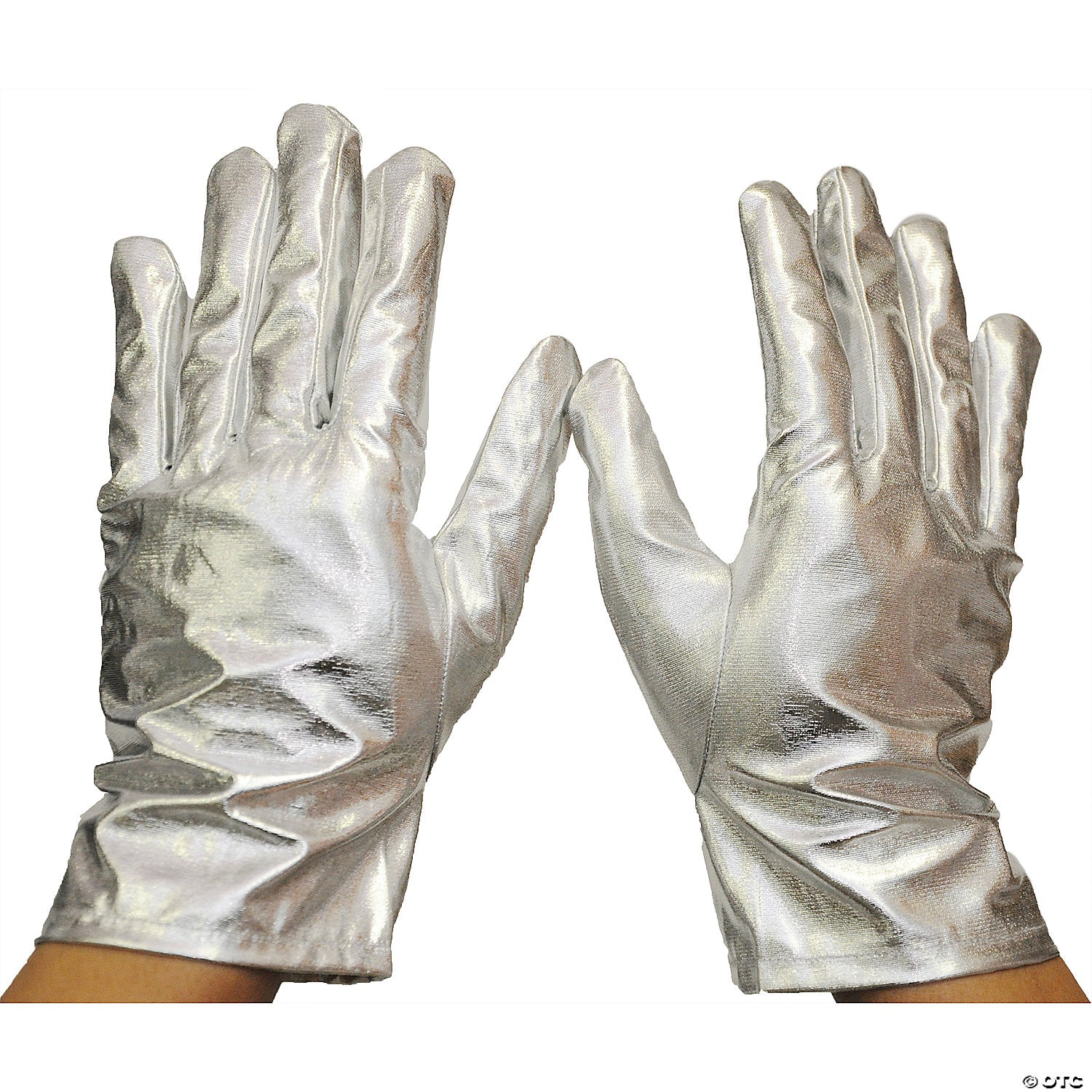 metallic gloves~ba07sv