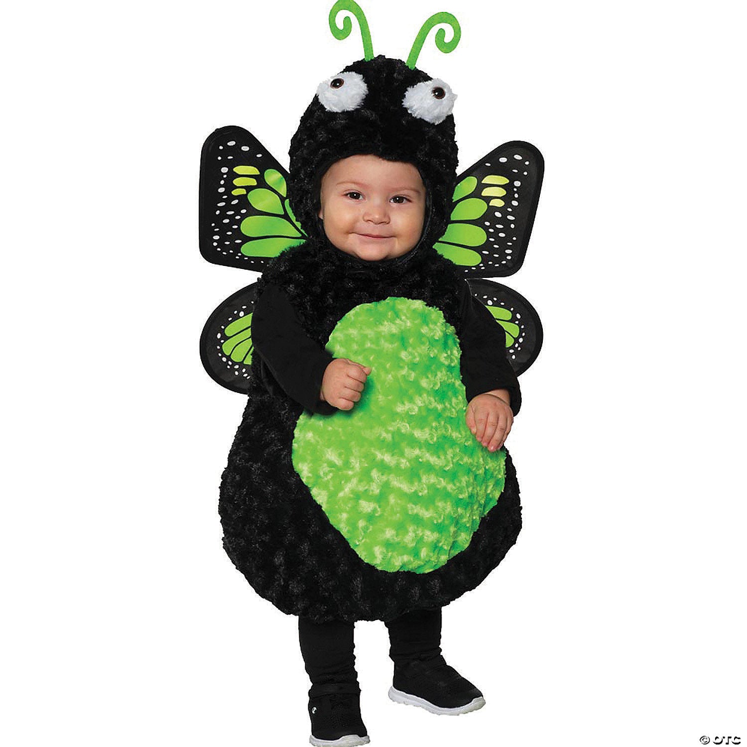toddler girl s green butterfly costume   18 mo  2t~ur27562md-a01