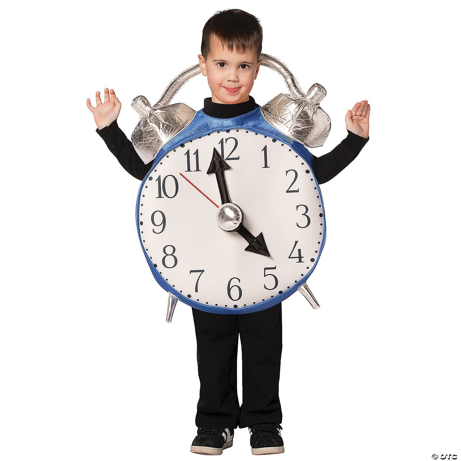 kids retro alarm clock with bell   small~gcr168934