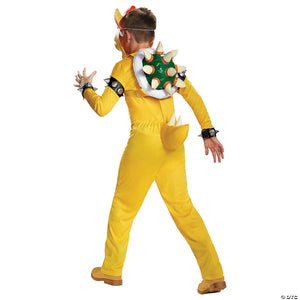 kids deluxe super mario bros & 8482  bowser costume   small~dg85147l-a01