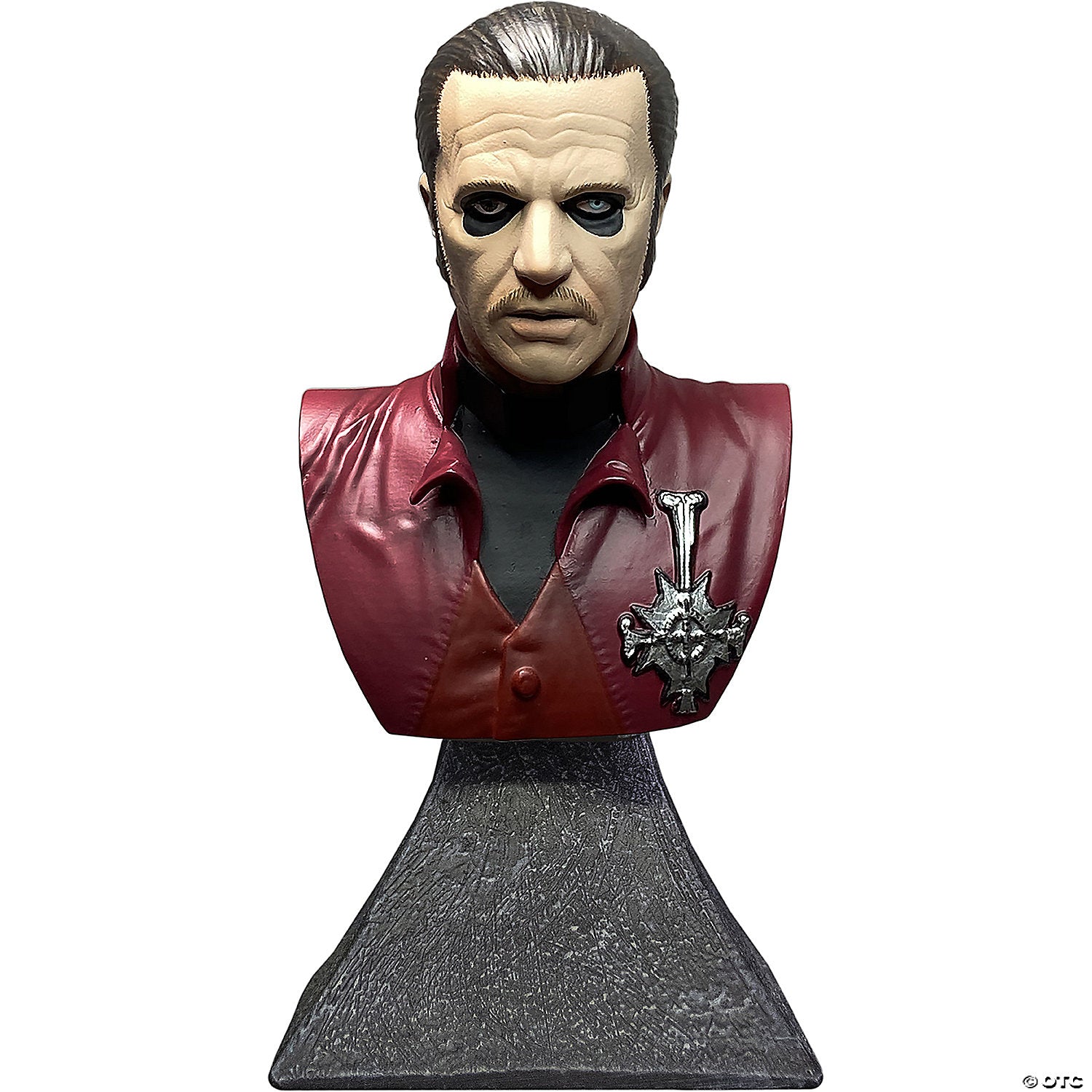 ghost cardinal copia miniature bust collectible~mattgm143