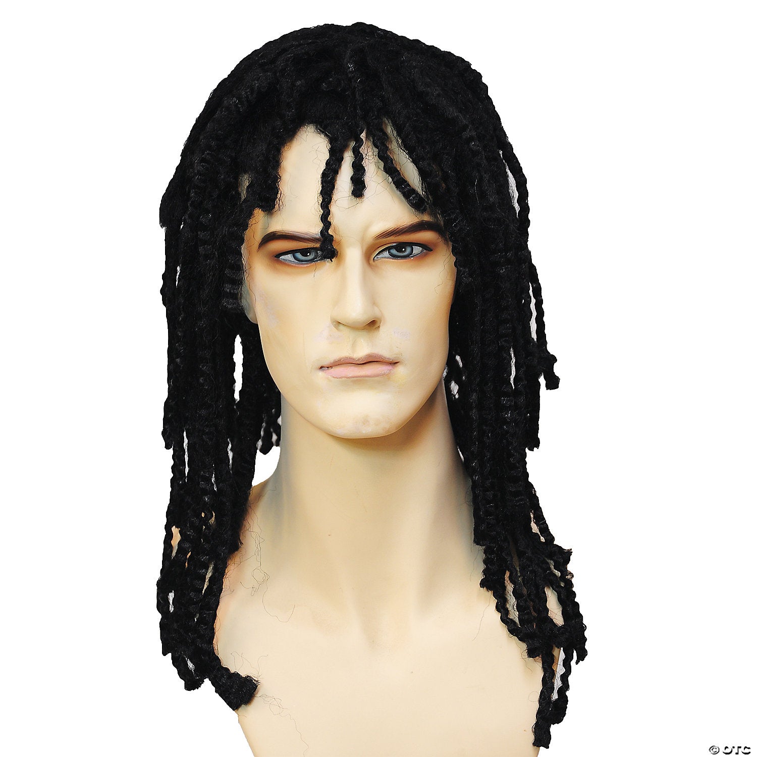 tarzan dreadlock wig~lw344bk