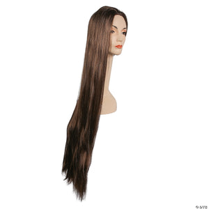 40  long straight 1448 wig light brown 10~lw378ltbn