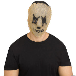 voodoo doll mask~fw93547