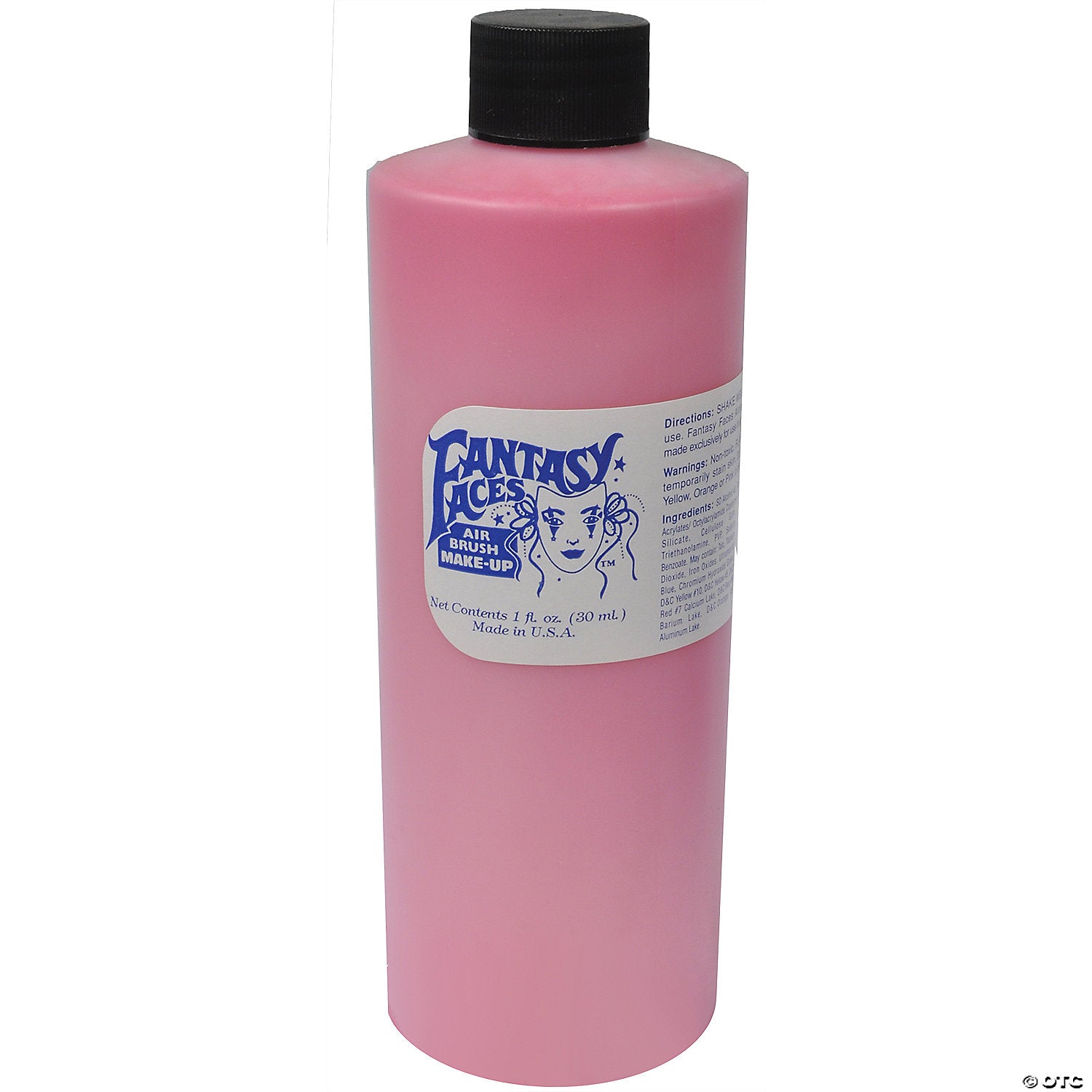 air brush makeup pink 16 oz~fpa139