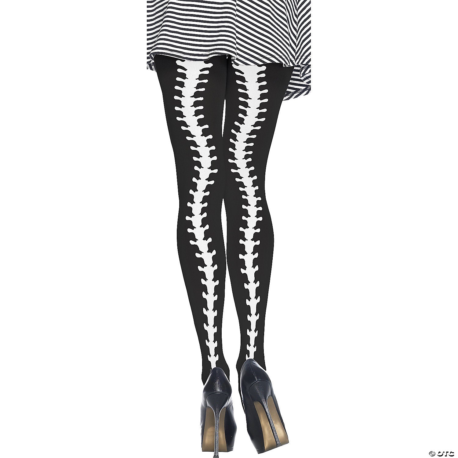 spinal column tights~ua7929